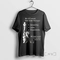 Officials We All Want The Same Things Security Love Happiness T-Shirts, Hoodie, Sweatshirt | InkRitualCo.com