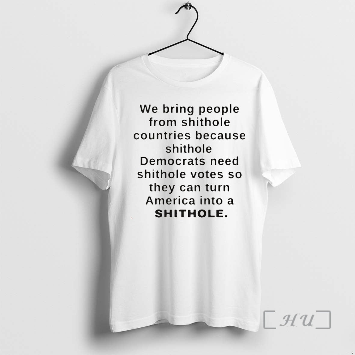 Officials We Bring People From Shithole Countries Because Shithole Christmas T-Shirts, Hoodie, Sweatshirt | InkRitualCo.com