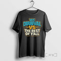 Officials We Duuuval Vs The Rest Of Yall T-Shirts, Hoodie, Sweatshirt | InkRitualCo.com