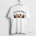 Officials We Love Taik%ce%bf Circle T-Shirts, Hoodie, Sweatshirt | InkRitualCo.com