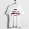 We Shall Overcomb Trump For President T-Shirts, Hoodie, Sweatshirt | InkRitualCo.com
