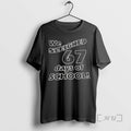 Officials We Sleighed 67 Days Of School T-Shirts, Hoodie, Sweatshirt | InkRitualCo.com