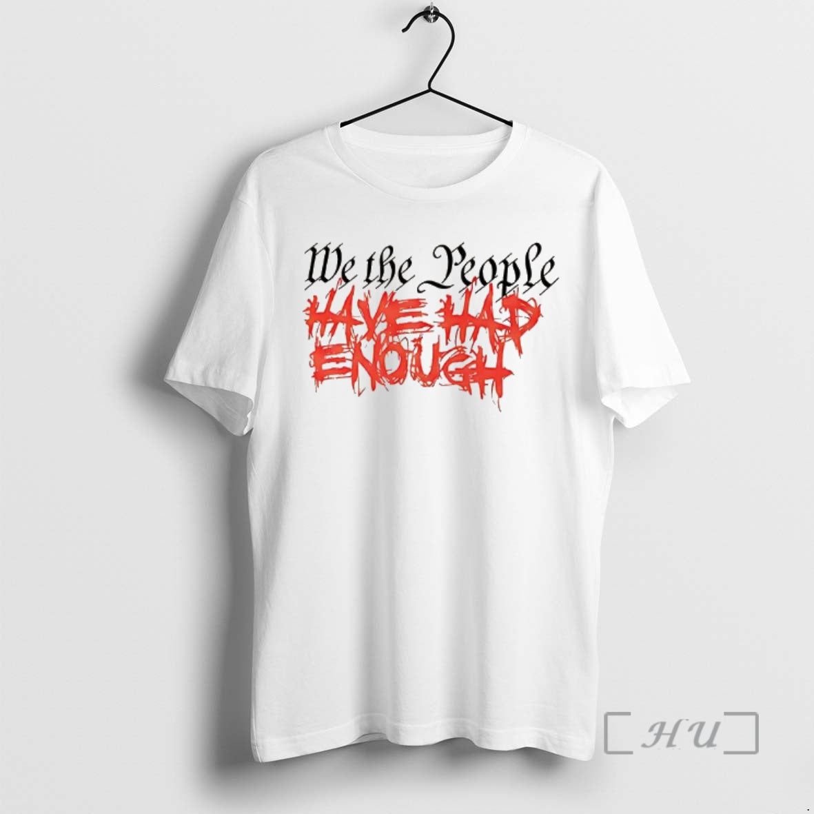Officials We People Have Had Enough T-Shirts, Hoodie, Sweatshirt