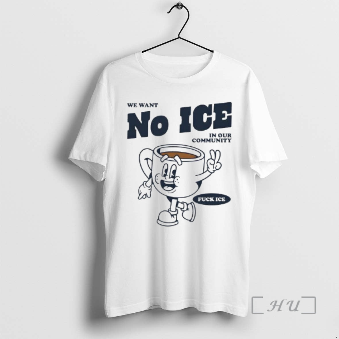 Officials We Want No Ice In Our Community Fuck Ice T-Shirts, Hoodie, Sweatshirt | InkRitualCo.com