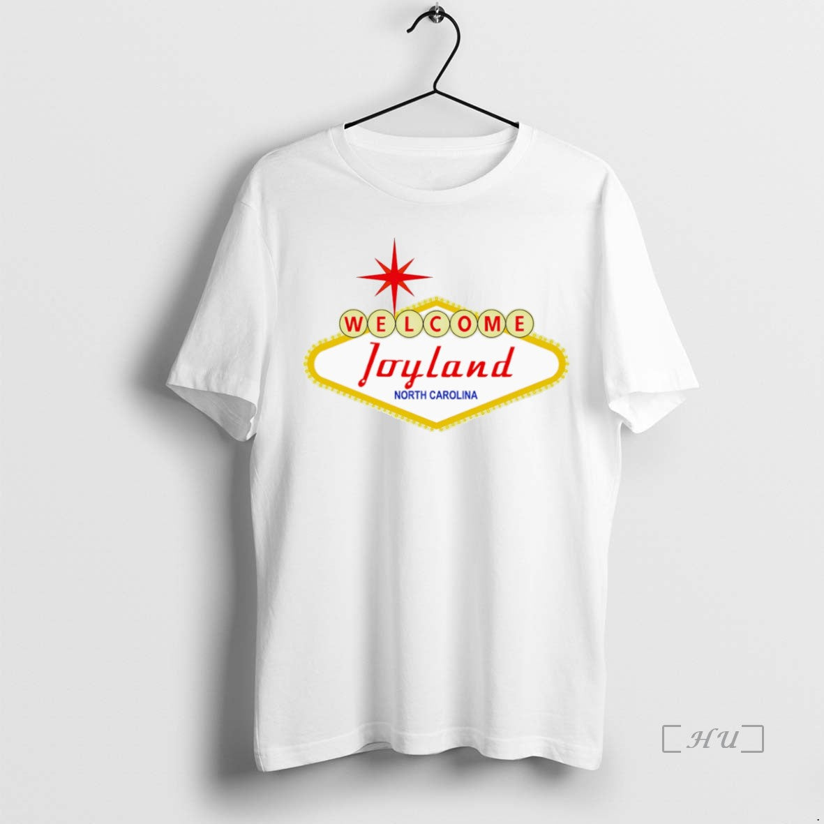 Officials Welcome Joyland Stephen King North Carolina T-Shirts, Hoodie, Sweatshirt | InkRitualCo.com