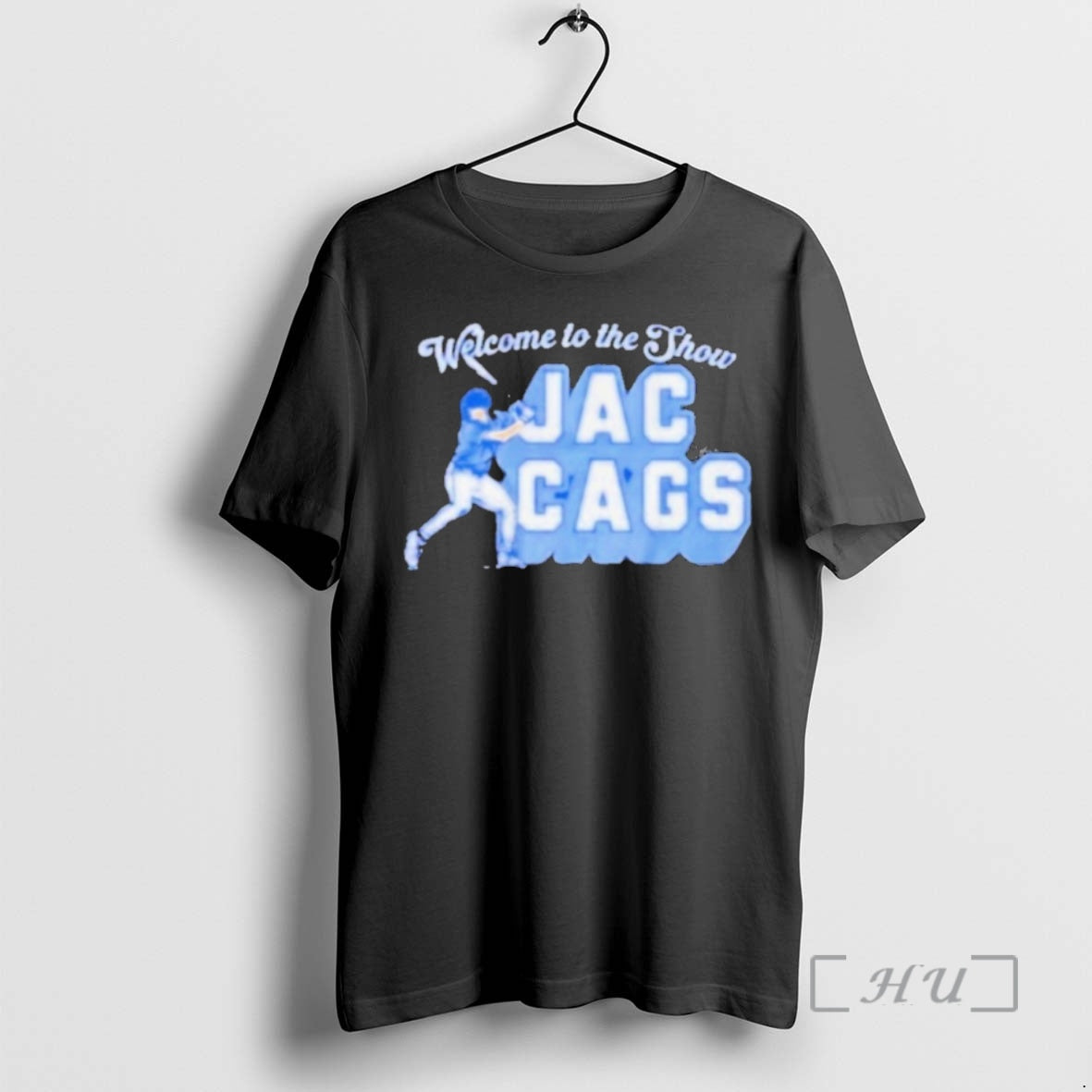 Officials Welcome To The Show Jac Cags T-Shirts, Hoodie, Sweatshirt | InkRitualCo.com