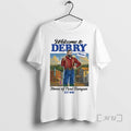 Officials Welcome To Derry Home Of Paul Bunyan Est 1838 T-Shirts, Hoodie, Sweatshirt | InkRitualCo.com