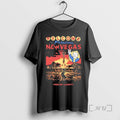 Officials Welcome To Fabulous New Vegas Feelin Lucky T-Shirts, Hoodie, Sweatshirt | InkRitualCo.com