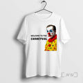 Officials Welcome To The Carneyval Political Satire Canada T-Shirts, Hoodie, Sweatshirt | InkRitualCo.com