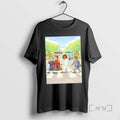 Officials Well Behaved Women Rarely Make History Abbey Road Post T-Shirts, Hoodie, Sweatshirt | InkRitualCo.com