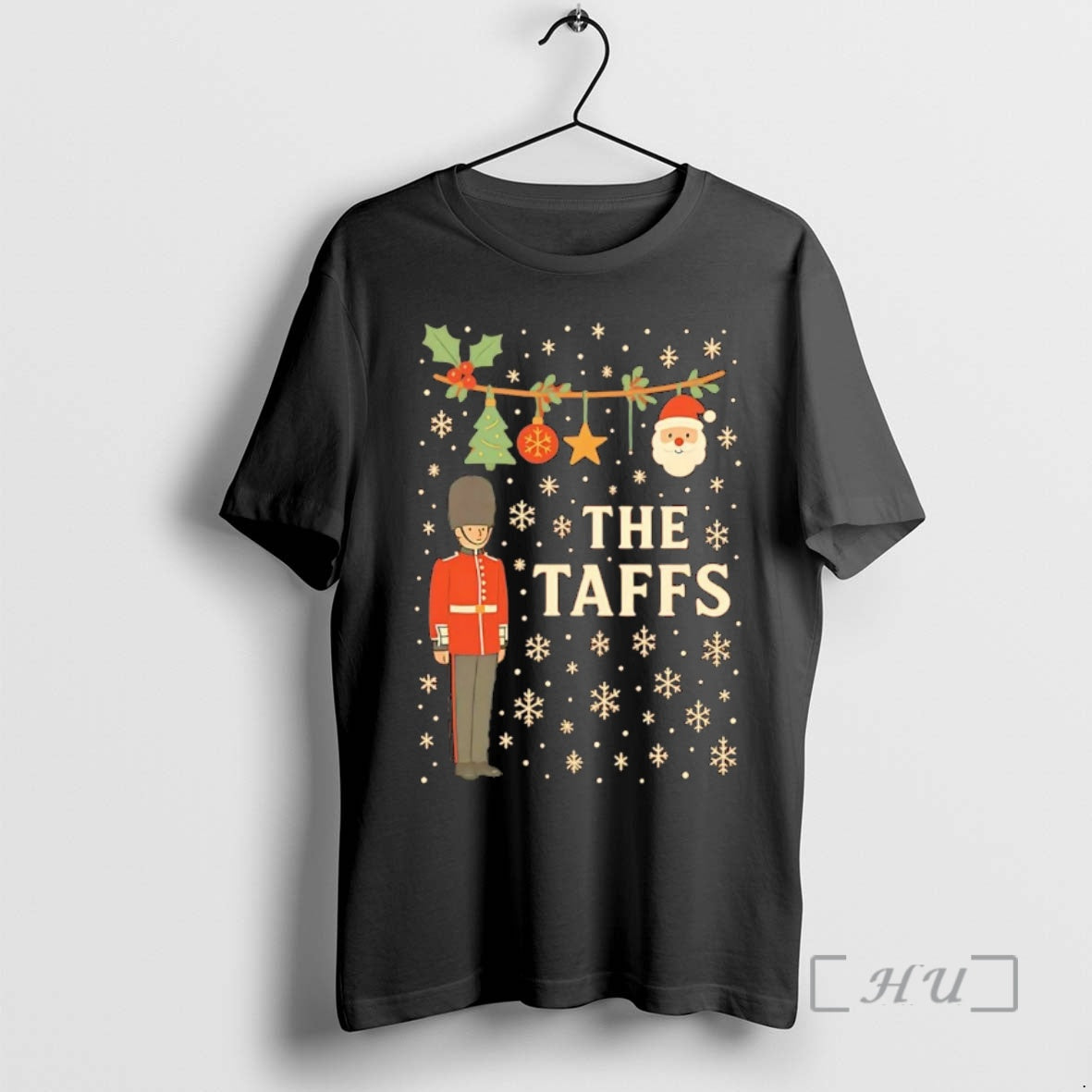 Officials Welsh Guards The Taffs Christmas T-Shirts, Hoodie, Sweatshirt | InkRitualCo.com