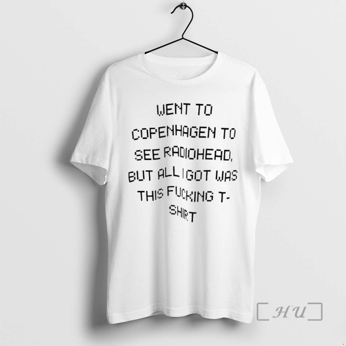 Officials Went To Copenhagen To See Radiohead But All I Got Was This Fucking Premium T-Shirts, Hoodie, Sweatshirt