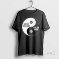 Officials Were So Back So Over Ying Yang T-Shirts, Hoodie, Sweatshirt