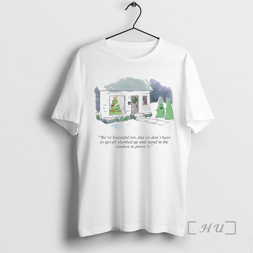 Officials Were Beautiful Too But We Dont Have To Get Skanked Up And Stand In T-Shirts, Hoodie, Sweatshirt | InkRitualCo.com