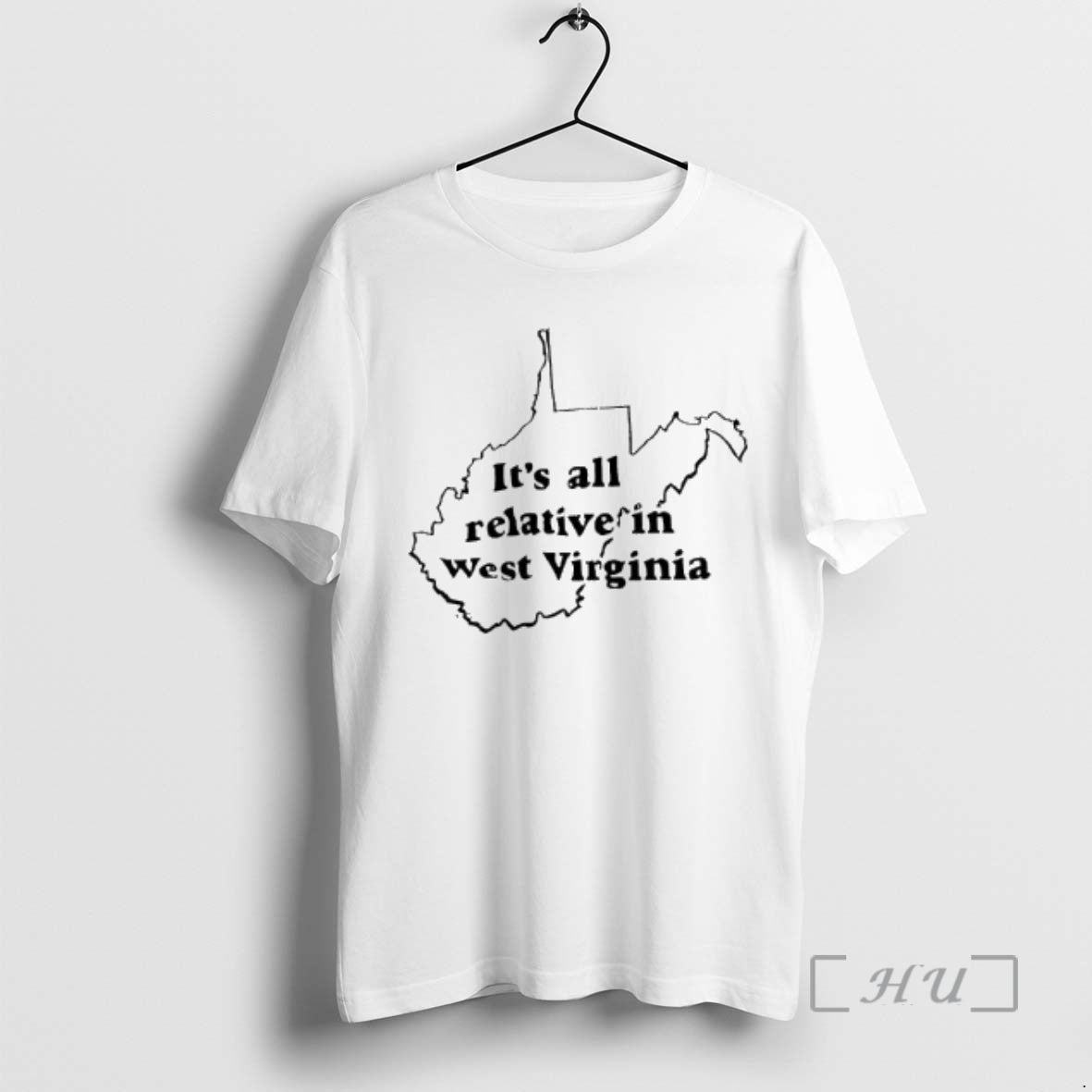 Officials West Virginia Its All Relative In State Graphic T-Shirts, Hoodie, Sweatshirt | InkRitualCo.com