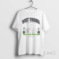 Officials West Virginia University In Woodburn Hall T-Shirts, Hoodie, Sweatshirt | InkRitualCo.com