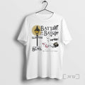 Officials Western Kentucky Vs Southern Miss 2025 New Orleans Bowl Battle On The Bayou Premium T-Shirts, Hoodie, Sweatshirt