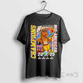 Officials Western Michigan Broncos 2025 3 Time Mac Champions Chriast T-Shirts, Hoodie, Sweatshirt | InkRitualCo.com
