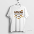 Officials Western Michigan Broncos 2025 Mac Football Champions 13 23 Score Premium T Shirts Sweater Hoodie, Sweatshirt