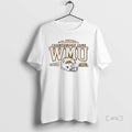 Officials Western Michigan Broncos 2025 Mac Football Championship T-Shirts, Hoodie, Sweatshirt | InkRitualCo.com