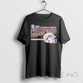 Officials Western Michigan Broncos 2025 Myrtle Beach Bowl Champions Helmet T-Shirts, Hoodie, Sweatshirt | InkRitualCo.com