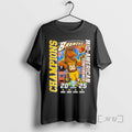 Officials Western Michigan Broncos Mascot 2025 Mac Football Champions T-Shirts, Hoodie, Sweatshirt | InkRitualCo.com