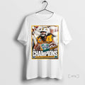 Officials Western Michigan Broncos Defeated Miami Redhawks 2025 Mac Champions T-Shirts, Hoodie, Sweatshirt | InkRitualCo.com