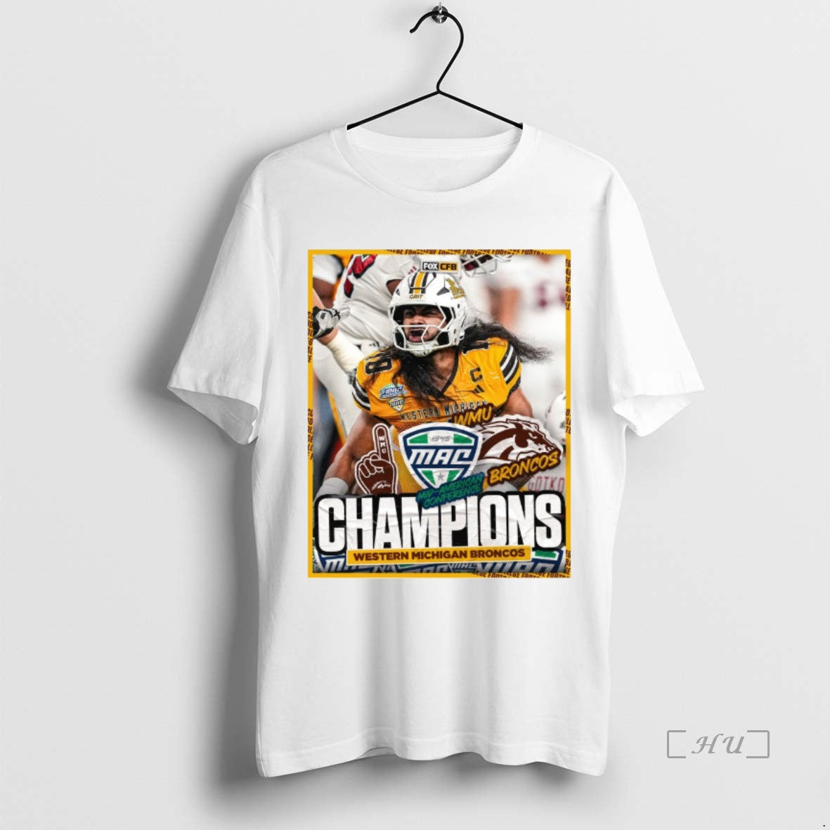 Officials Western Michigan Broncos Defeated Miami Redhawks 2025 Mac Champions T-Shirts, Hoodie, Sweatshirt | InkRitualCo.com