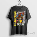 Officials Western Michigan Broncos Mascot Mid American Conference Champions 2025 T-Shirts, Hoodie, Sweatshirt