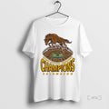 Officials Western Michigan Captures 2025 Kalamazoo Conference Champions T-Shirts, Hoodie, Sweatshirt | InkRitualCo.com