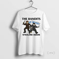 Officials Wet Bandits The Banditsstealing Again Wet And Sticky T-Shirts, Hoodie, Sweatshirt | InkRitualCo.com