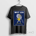 Officials Wet Leg December 11 2025 Crystal Ballroom Portland Circle Black T-Shirts, Hoodie, Sweatshirt