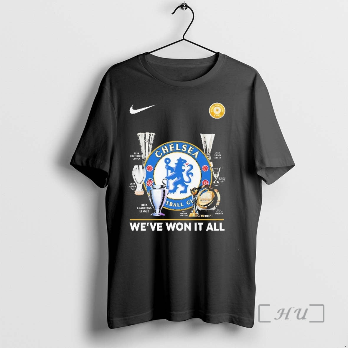 Officials Weve Won It All Chelsea Fc 2025 World Champions Fifa Premium T Shirts Sweater Hoodie, Sweatshirt | InkRitualCo.com