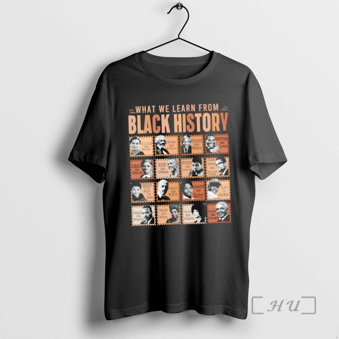Officials What We Learn From Black History Month Graphic T-Shirts, Hoodie, Sweatshirt | InkRitualCo.com