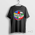 Officials What Is Happening United Flags T-Shirts, Hoodie, Sweatshirt | InkRitualCo.com