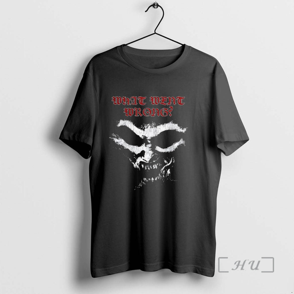 Officials What Went Wrong T-Shirts, Hoodie, Sweatshirt | InkRitualCo.com