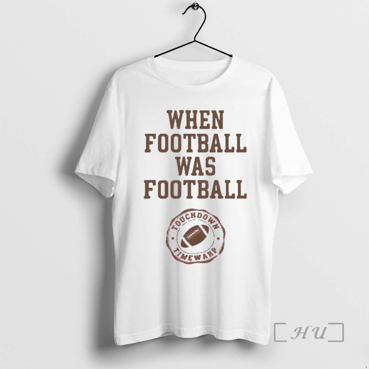 Officials When Football Was Football T-Shirts, Hoodie, Sweatshirt | InkRitualCo.com