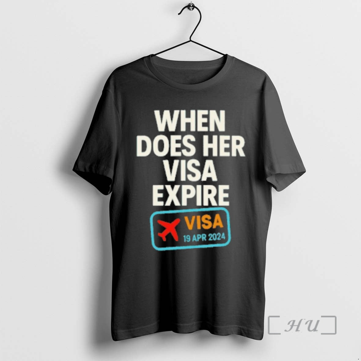 Officials When Does Her Visa Expire T-Shirts, Hoodie, Sweatshirt | InkRitualCo.com