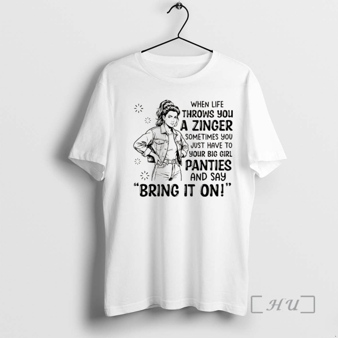 Officials When Life Throws You A Zinger Sometimes You Just Have To Put On Your T-Shirts, Hoodie, Sweatshirt | InkRitualCo.com