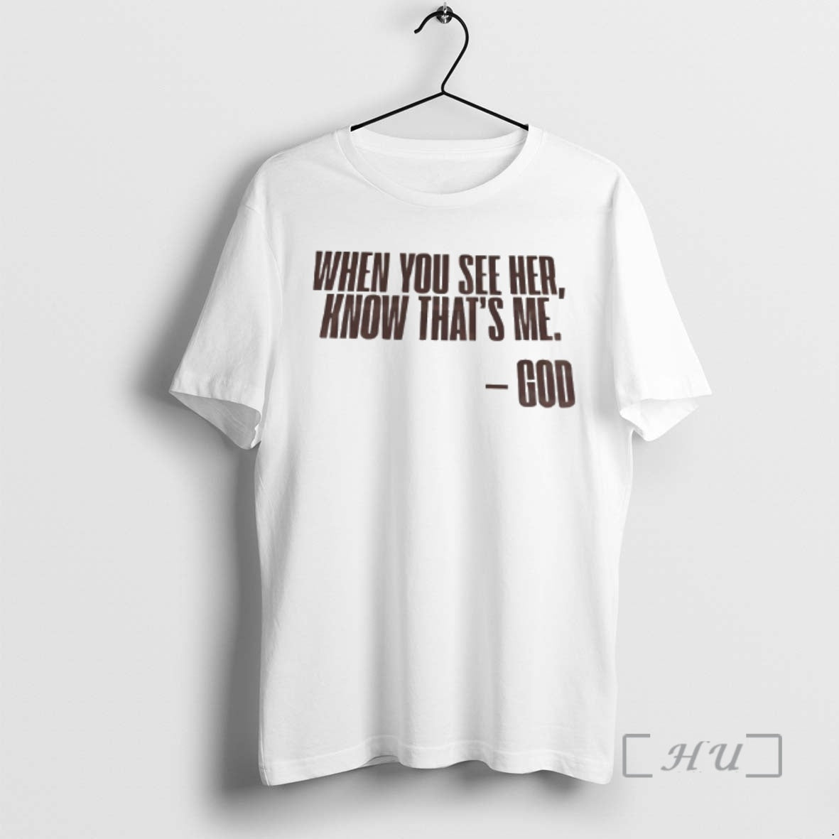 Officials When You See Her Know Thats Me God T-Shirts, Hoodie, Sweatshirt | InkRitualCo.com