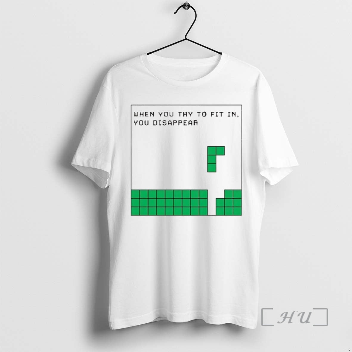 Officials When You Try To Fit In You Disappear T-Shirts, Hoodie, Sweatshirt | InkRitualCo.com