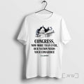 Officials White House Congress Now More Than Ever Our Nation Needs Your Cowardice Premium T-Shirts, Hoodie, Sweatshirt