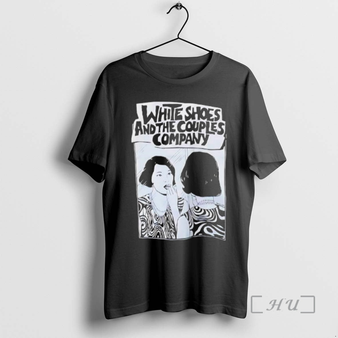 Officials White Shoes And The Couples Company Woman Mirror T-Shirts, Hoodie, Sweatshirt | InkRitualCo.com