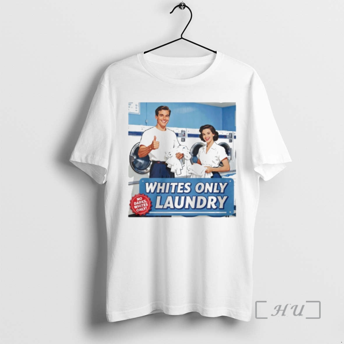 Officials Whites Only Laundry T-Shirts, Hoodie, Sweatshirt | InkRitualCo.com