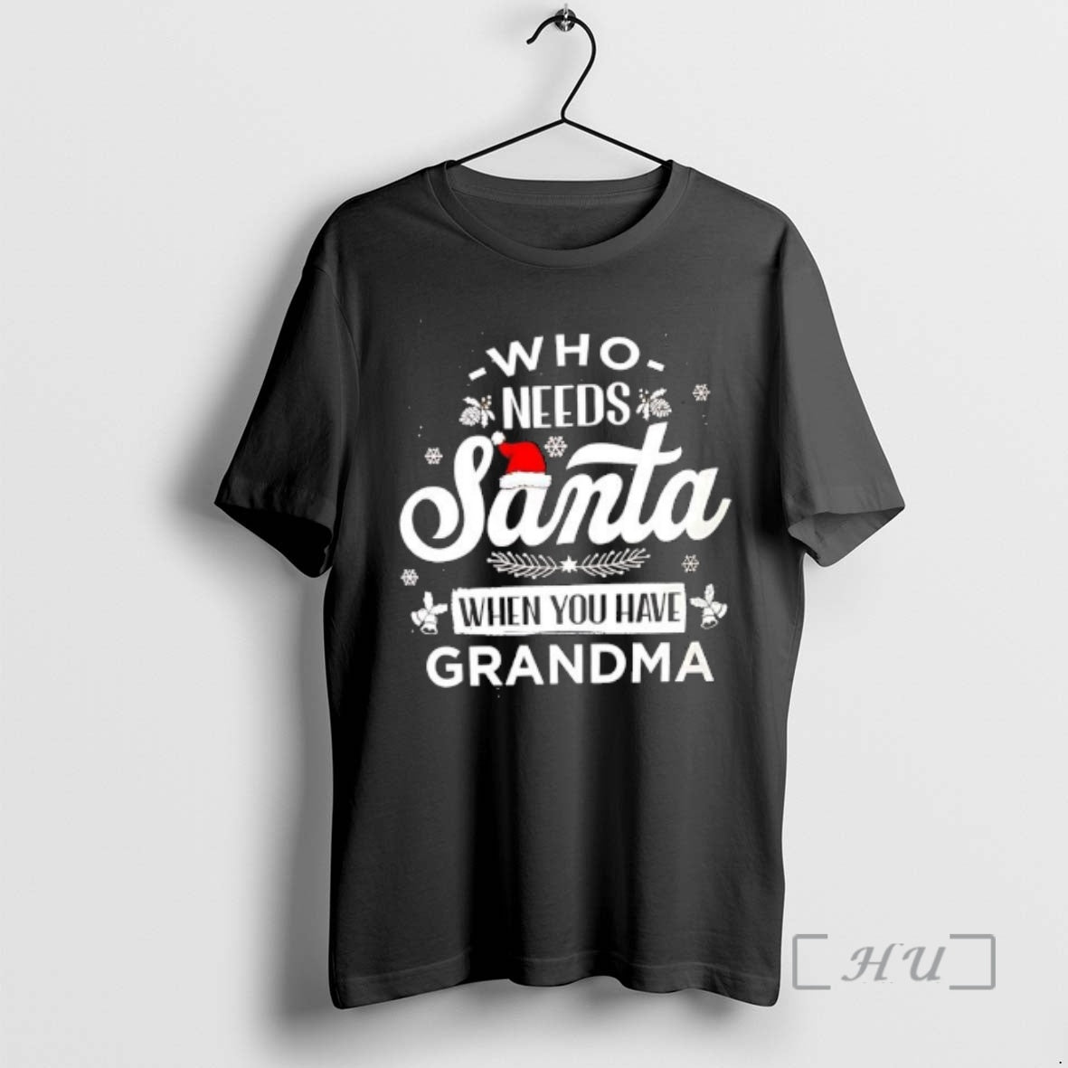 Officials Who Needs Santa When You Have Grandma T-Shirts, Hoodie, Sweatshirt | InkRitualCo.com
