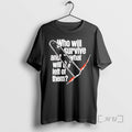 Officials Who Will Survive What And Will Be Left Of Them Premium T Shirts Sweater Hoodie, Sweatshirt | InkRitualCo.com