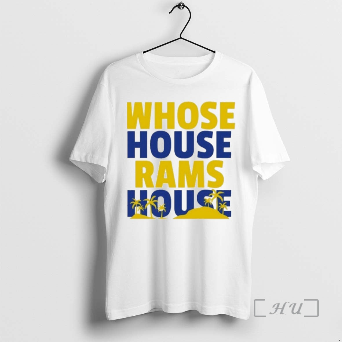 Officials Whose House Rams House T-Shirts, Hoodie, Sweatshirt | InkRitualCo.com