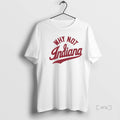 Officials Why Not Indiana Football Graphic T-Shirts, Hoodie, Sweatshirt | InkRitualCo.com