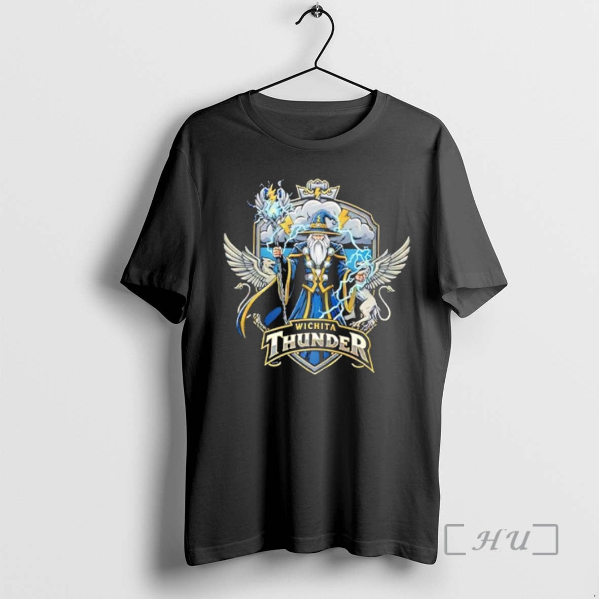Officials Wichita Thunder X Wizard Night 2026 T-Shirts, Hoodie, Sweatshirt | InkRitualCo.com