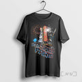 Officials Widespread Panjc Atlanta Ga 2015 Music Concert Rock Band Tour Premium T Shirts Sweater Hoodie, Sweatshirt